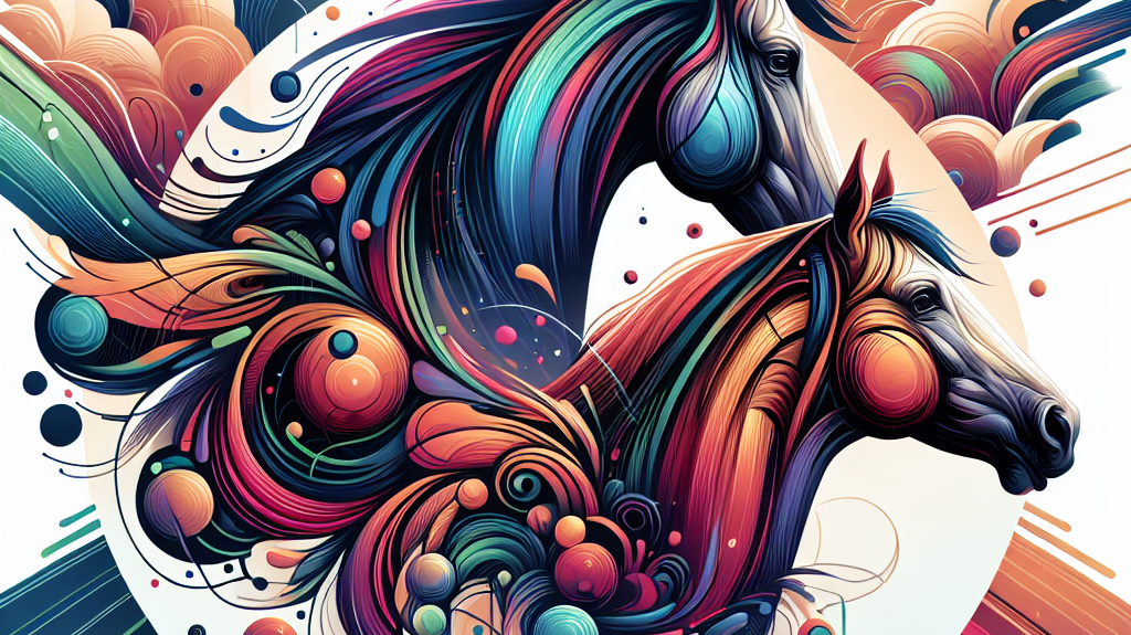 Mastering the Art of Equine Transformation: Your Guide to Raising Majestic Young Horses- just horse riders