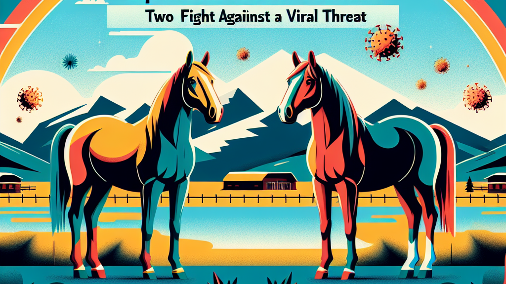 Equine Infectious Anemia Insights Two Colorado Horses Test Positive Fight Against A Viral Threat- just horse riders