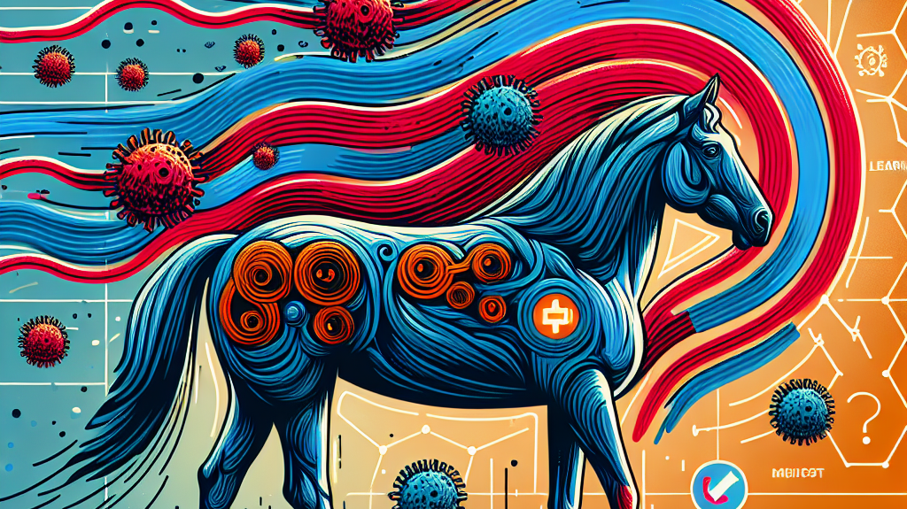 The Impact Of EIA Outbreaks On Quarter Horses How To Tackle This Viral Threat- just horse riders