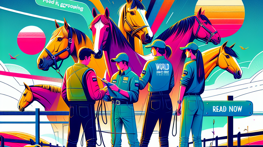 Navigating the Hurdles of Horse Ownership: How World Horse Welfare Offers a Helping Hand- just horse riders