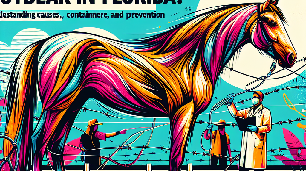 Equine Strangles Outbreak In Florida Understanding Causes Containment And Prevention- just horse riders