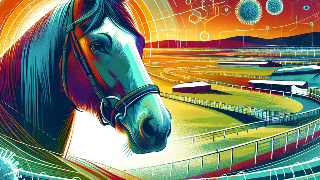 Equine Herpesvirus Understanding The Threat And Impact On The Horse Industry- just horse riders