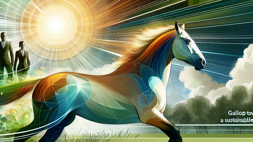 The International Horse Sports Confederation Gallops Toward A Sustainable Future With New Leadership- just horse riders