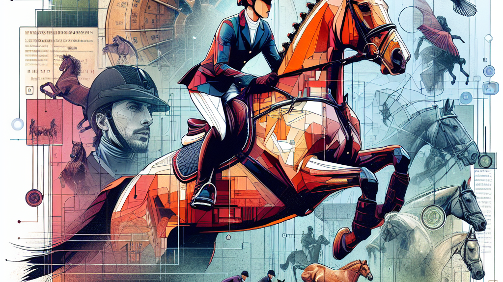 Diving Deep into the Equestrian World: Unraveling FEI Rules, Player Profiles, and Horse Histories- just horse riders