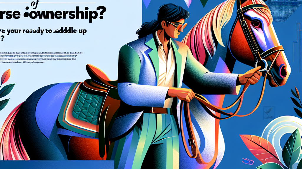 Unveiling The True Financial Commitment Of Horse Ownership Are You Ready To Saddle Up- just horse riders