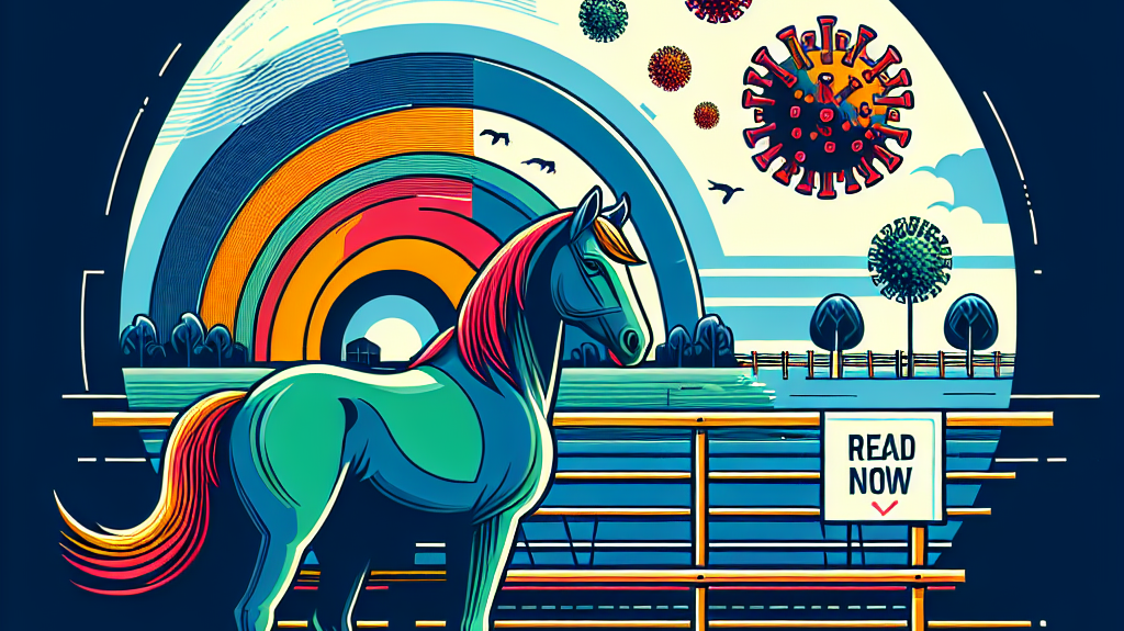 How To Protect Your Horses From West Nile Virus This Season- just horse riders