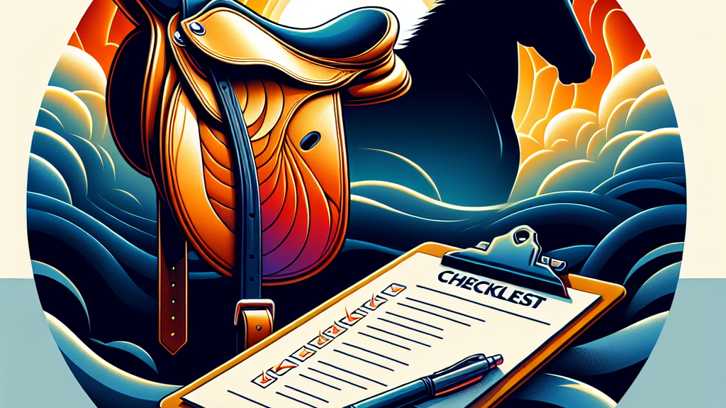 A Comprehensive Guide To Selecting The Perfect Saddle For Your Horse's Lameness Recovery Journey- just horse riders