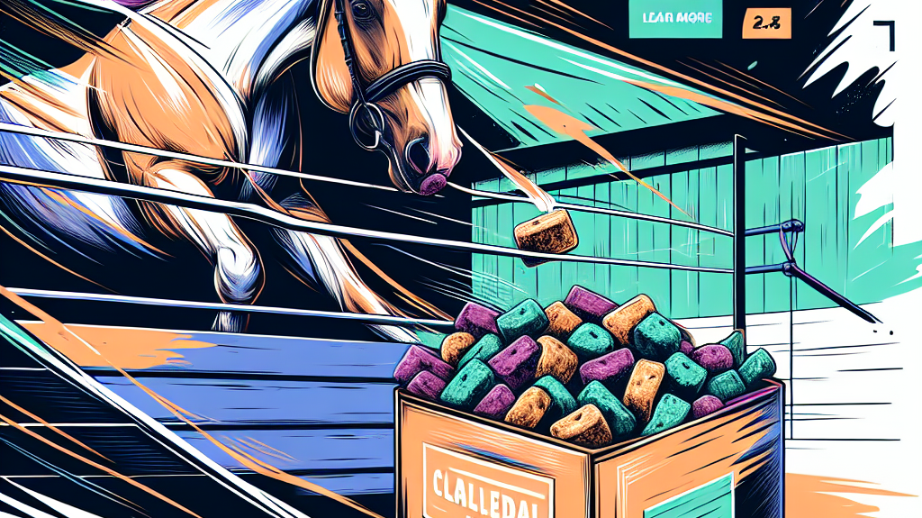 Discover Perfect Low-Calorie Treats to Keep Your Horse Happy During Box Rest- just horse riders