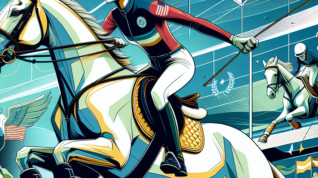 Overcoming Death and Severe Injuries: The Inspirational Journey of Horse Rider, Lucy Ohlson, to National Championships- just horse riders