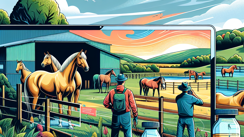 Wisconsin Equine Influenza Outbreak Sparks Horse Owner Vigilance- just horse riders