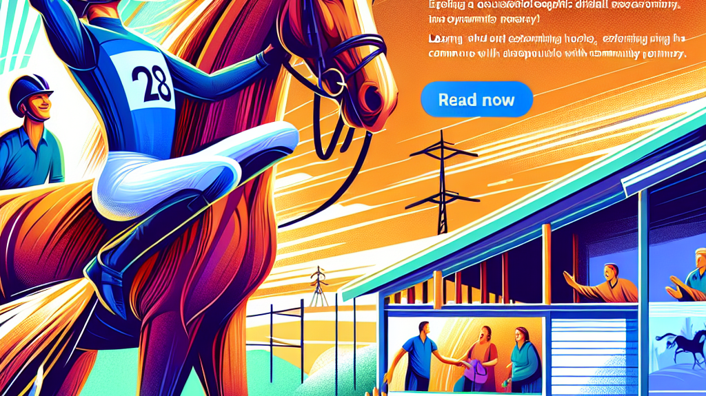 Inspiring Stories in Equestrian Sports: Olympic Rider's Recovery, Community Support for Family Tragedy, and Strategic Horse Rehoming Tips- just horse riders