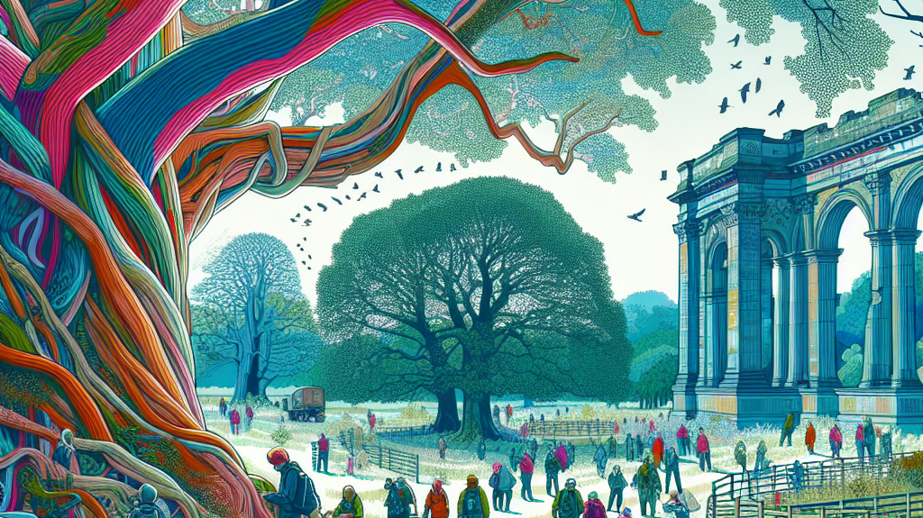 Preserving Broxbourne Woods: A Journey Through Conservation, History, and Community Involvement- just horse riders