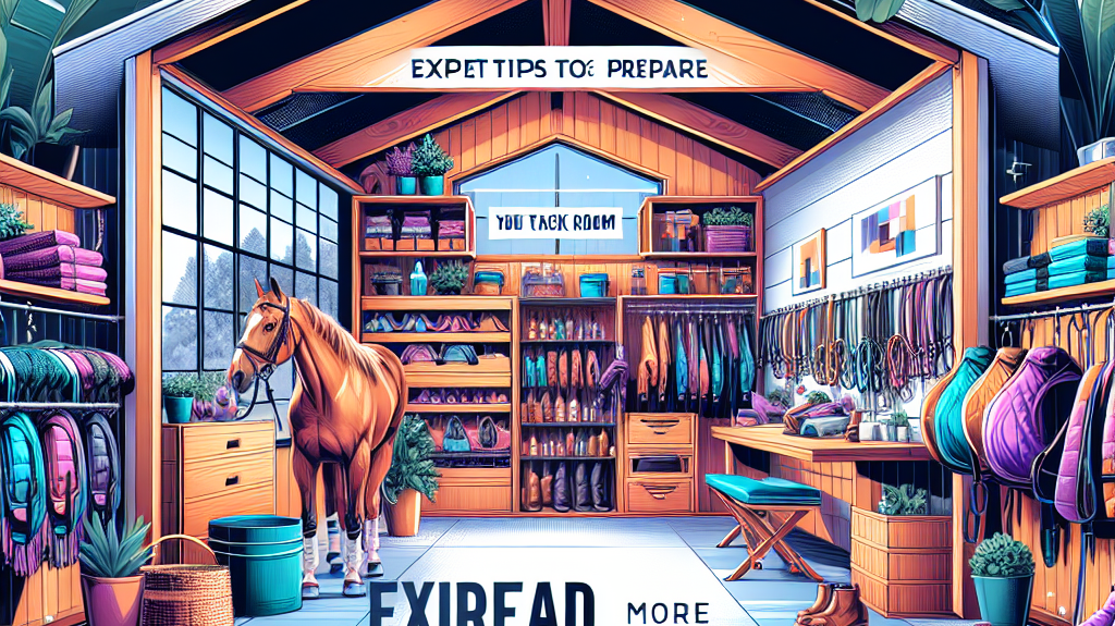 Expert Tips to Prepare Your Stable and Tack Room for Winter- just horse riders