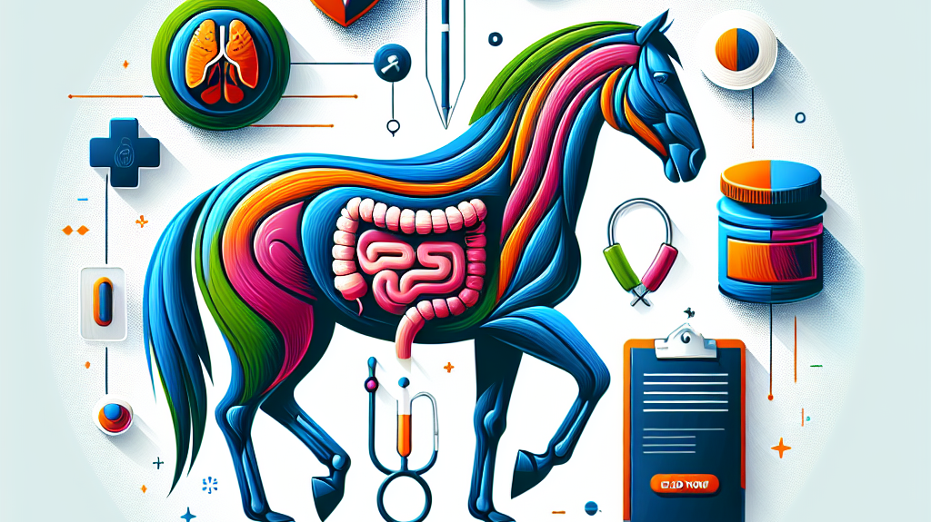 Unlocking Equine Wellness: The Crucial Role of Your Horse's Digestive System & How to Manage It- just horse riders