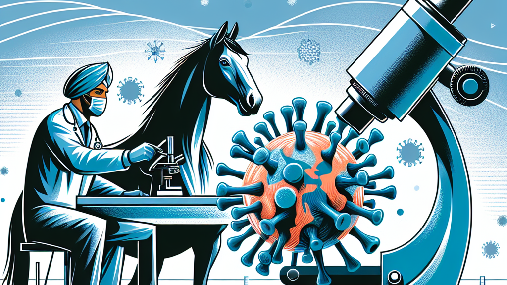 EHV-1 Outbreak in California Explored Protecting Horses Through Vigilance and Biosecurity- just horse riders