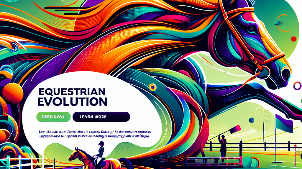 Exploring Equestrian Evolution From Course Design To Horse Transactions And Welfare Challenges- just horse riders