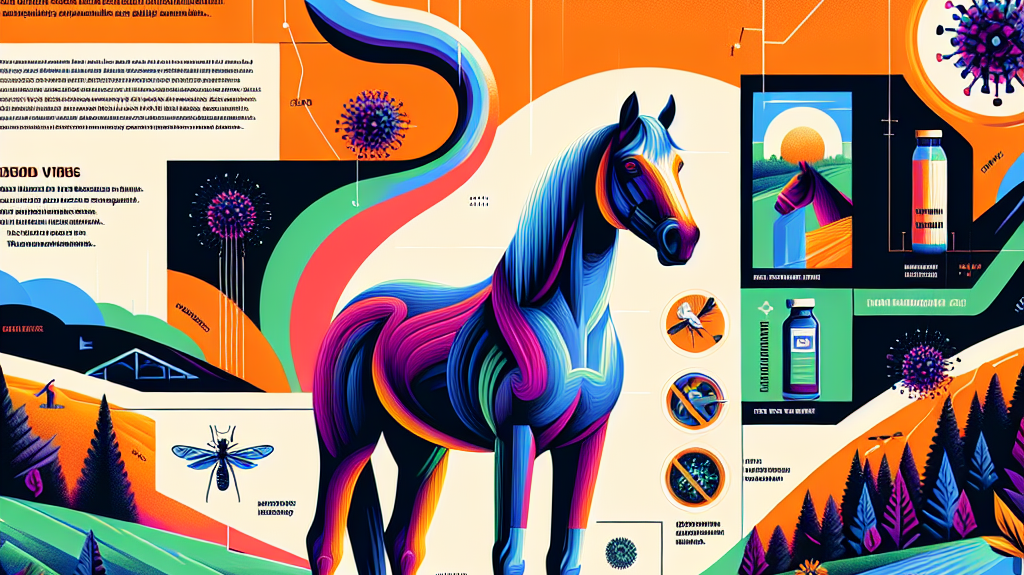 Unvaccinated Wisconsin Stallion Tests Positive For West Nile Virus Lessons And Preventive Measures- just horse riders