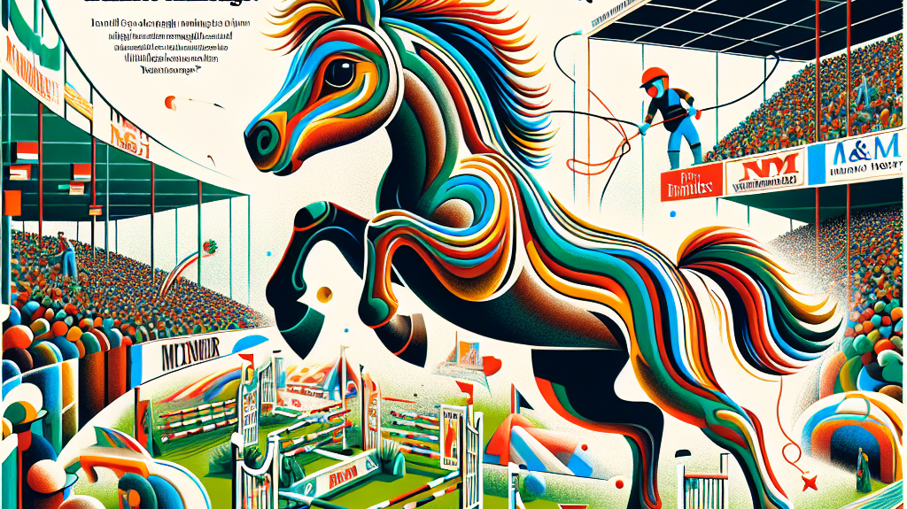 Could Your Pony Overcome This Ultimate Challenge? Inside the Grueling M&M Working Hunter Pony Course at the Royal International Horse Show- just horse riders