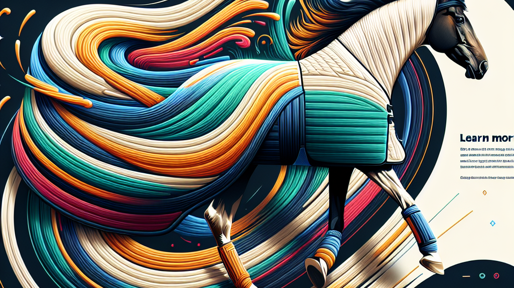 Unraveling the Superiority of Thermatex Cooler Rugs: Are They Really the Best for Your Horse?- just horse riders