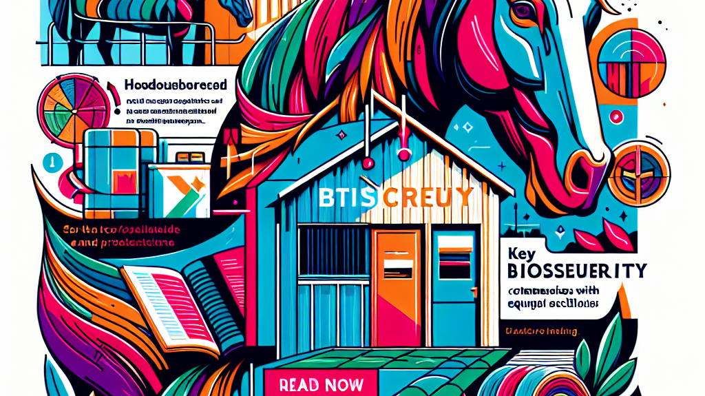 Understanding Strangles Outbreaks Combatting The Disease With Effective Biosecurity In Equine Facilities- just horse riders