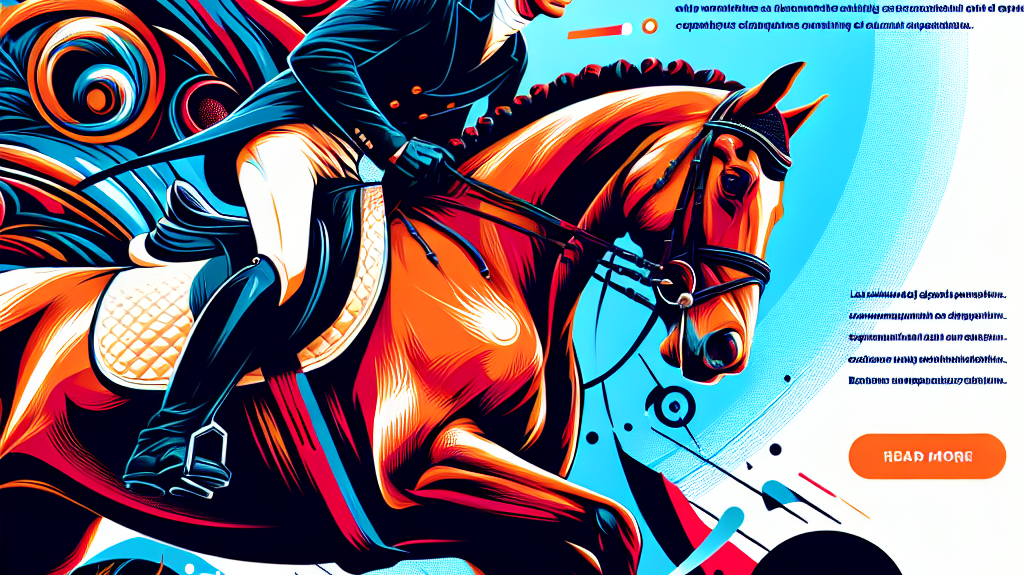 Celebrating Equestrian Legends And Innovations In Dressage And Competition- just horse riders