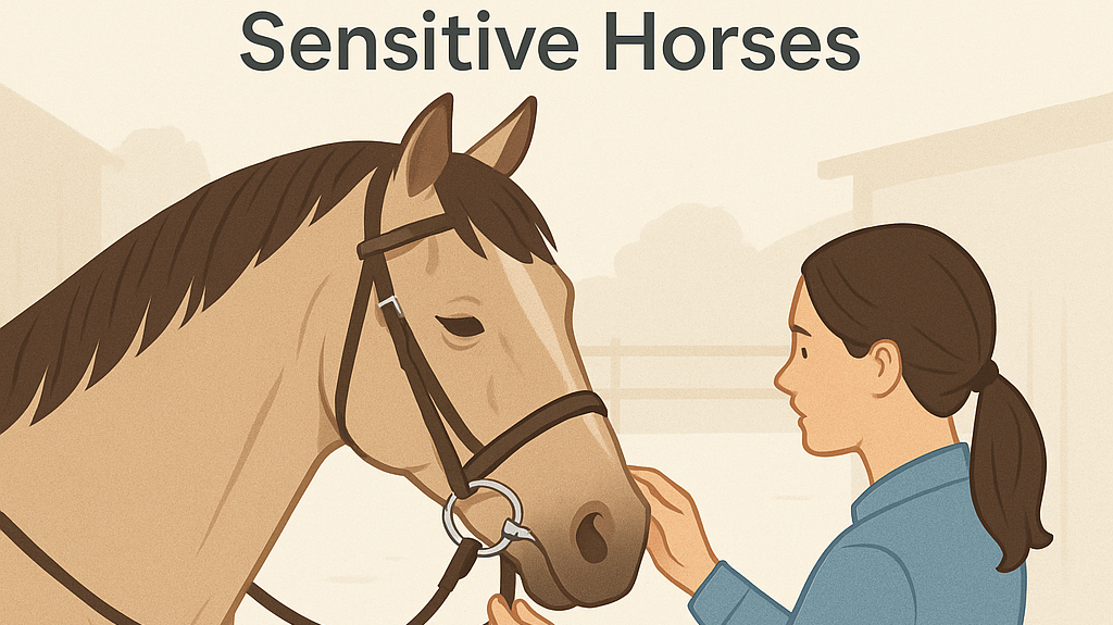 Hanging Cheek Snaffle: UK-Legal Bit For Sensitive Horses- just horse riders