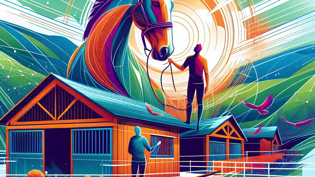 Exploring The Transformative Power Of Equine-Assisted Therapy For Health And Well-being- just horse riders