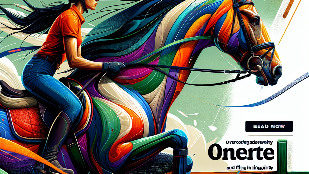 Overcoming Adversity And Finding Integrity In The Equestrian World- just horse riders