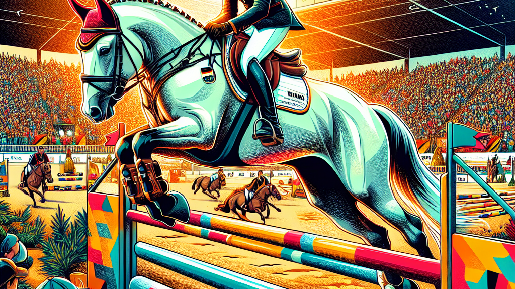 German Triumphs And Strategic Mastery Highlight Week 11 Ocala Adventures At World Equestrian Center- just horse riders