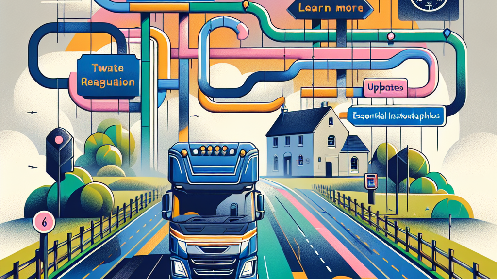 Navigating Tachograph Regulations for Private Horsebox Owners: Essential Insights and Updates- just horse riders