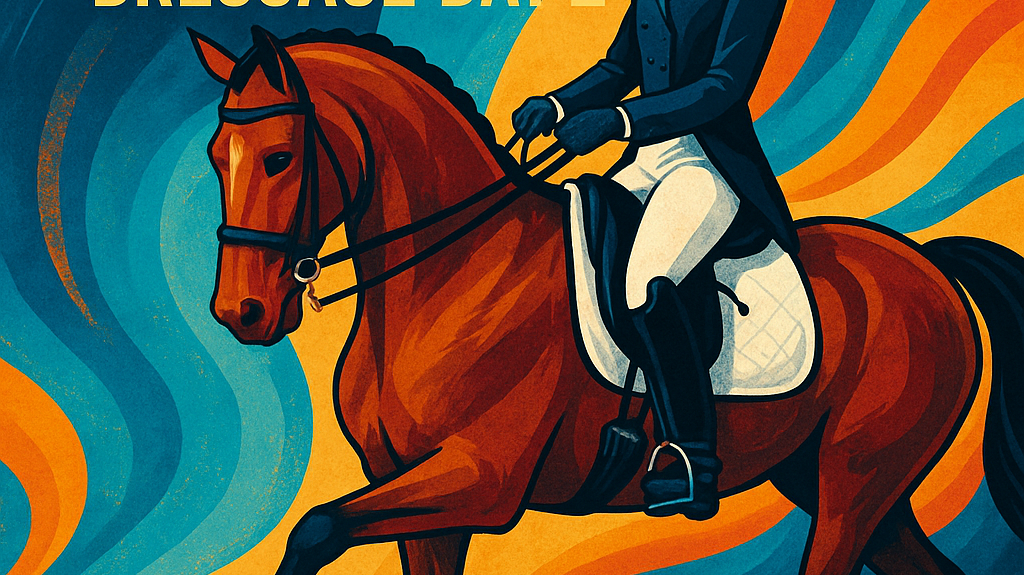 Experience Triumphs At Kentucky Three-Day Event Dressage Day 2- just horse riders