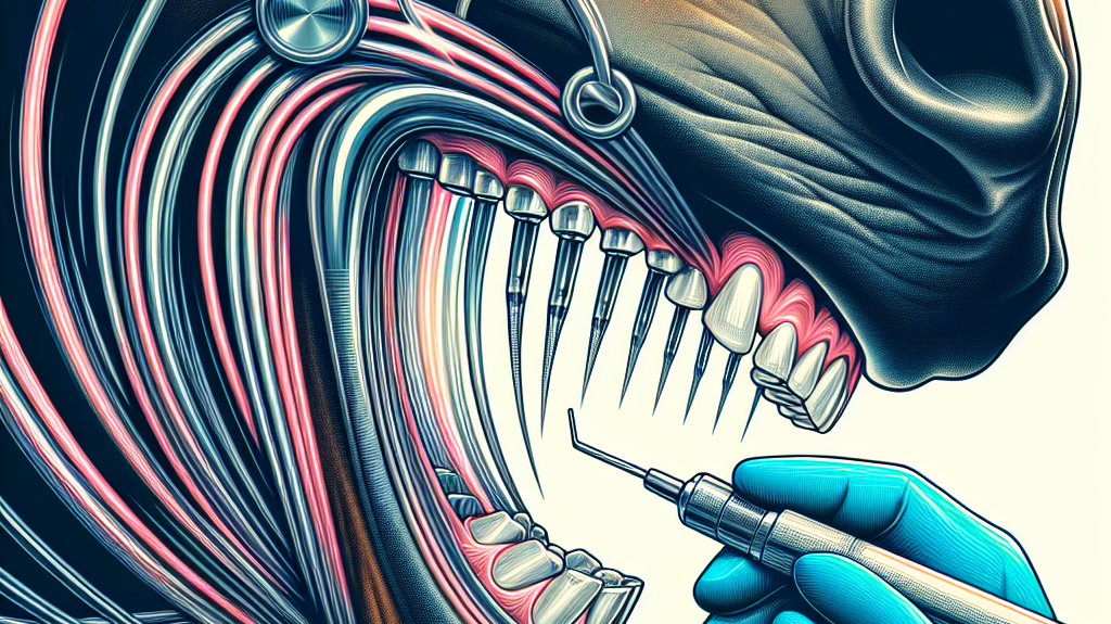 Revolutionizing Equine Dental Care With Narrow-Diameter Repulsion Pins- just horse riders