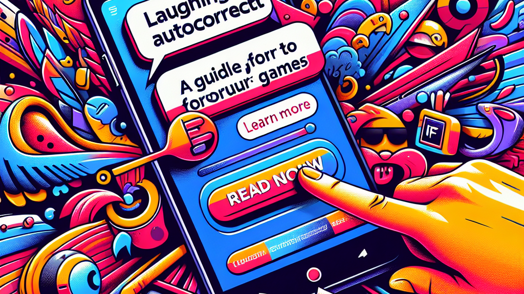 Laughing at Autocorrect: A Guide to Hilarious Forum Games- just horse riders