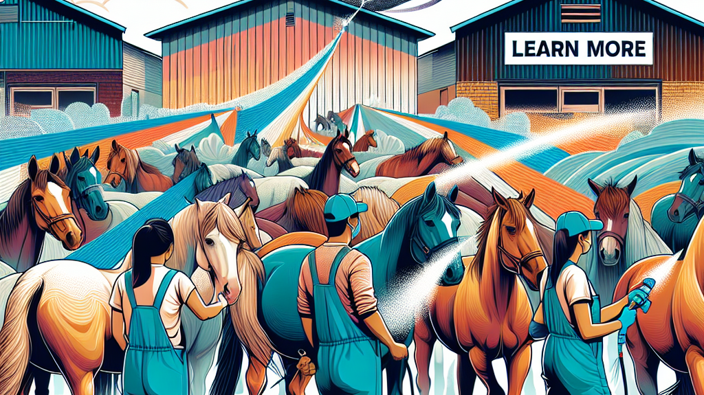 Protecting Your Horses From West Nile Virus Through Vaccination And Mosquito Control- just horse riders