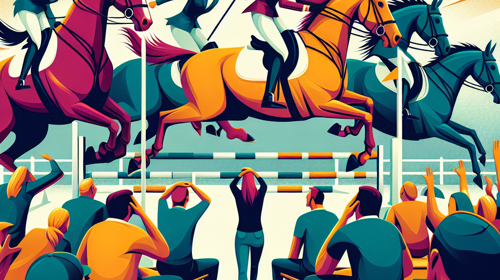 Are We Pushing Our Equestrian Judges and Event Staff to Their Limits? Exploring the Demands, Challenges, and Possible Solutions- just horse riders