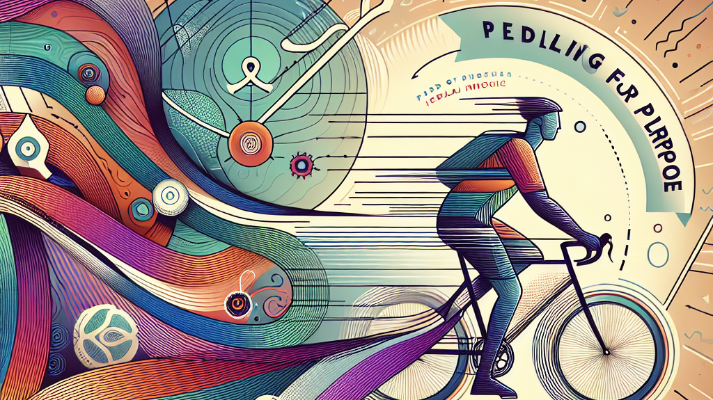 Pedaling for a Purpose: Cycle4Caroline's Monumental Ride to Honor Caroline March and Support Spinal Injury Research- just horse riders
