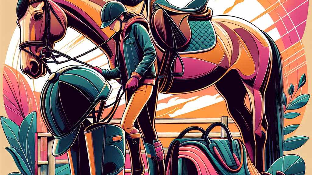 Exploring Essential Horse Riding Gear: Safety, Comfort, and Performance with Just Horse Riders- just horse riders