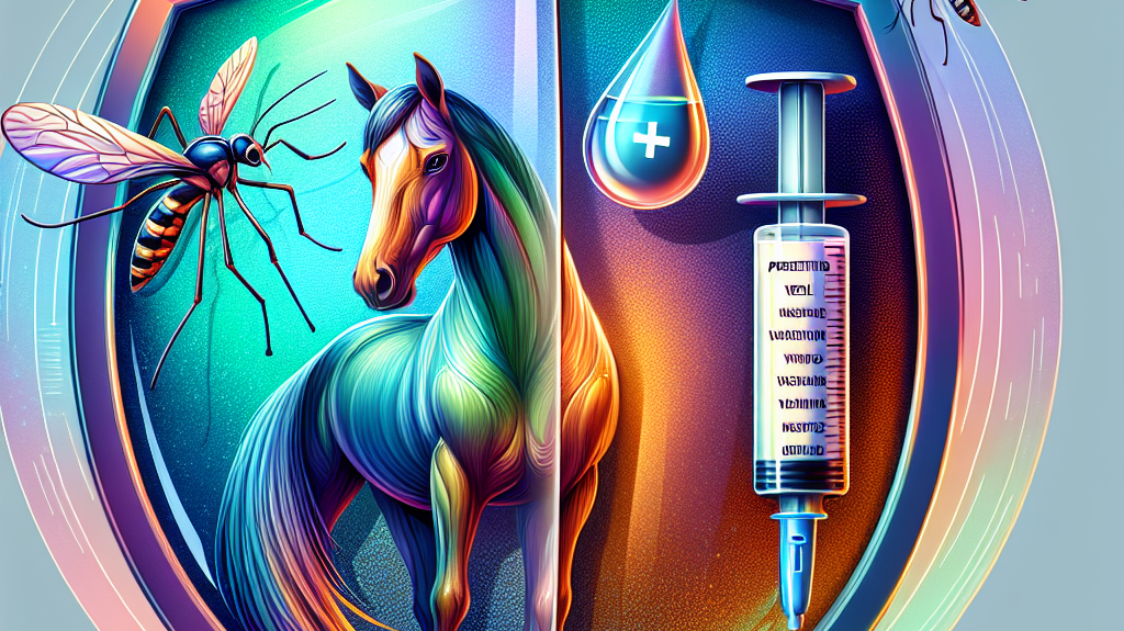 Preventing West Nile Virus In Horses Through Vaccination And Mosquito Control- just horse riders