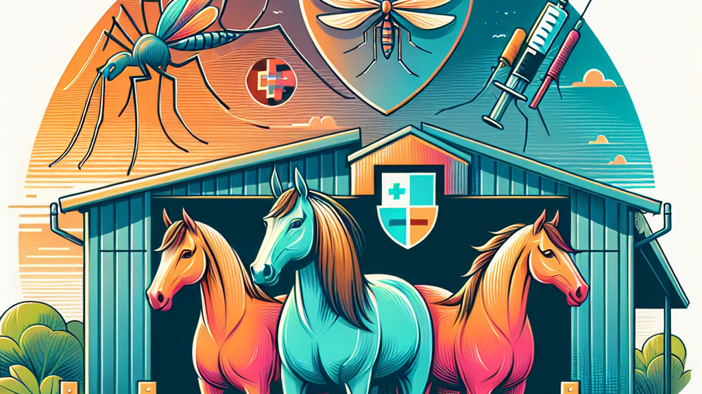 Protecting Your Horses From West Nile Virus A Guide To Vaccination And Mosquito Control- just horse riders