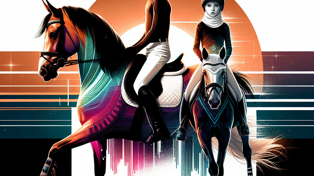 Meet The Rising 9-Year-Old Equine Stars Poised To Dominate Show Jumping In 2026- just horse riders