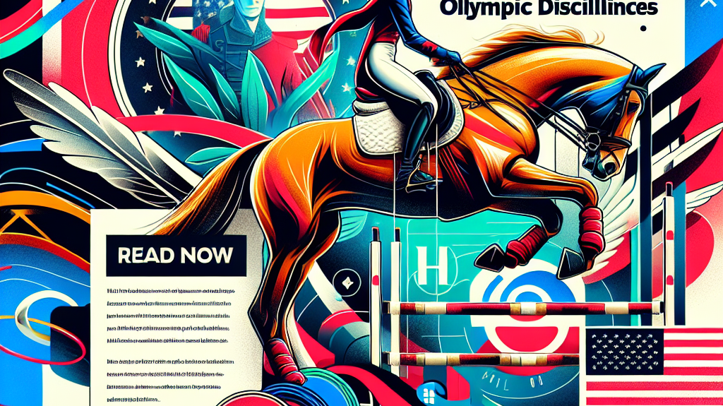 US Equestrian Open Series Revolutionizes American Olympic Disciplines- just horse riders
