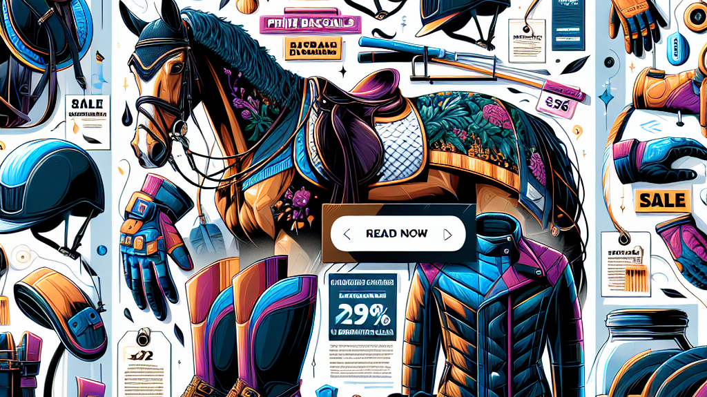 Don't Miss These Prime Day Bargains: Equestrian Essentials and Luxuries at Unbeatable Prices- just horse riders