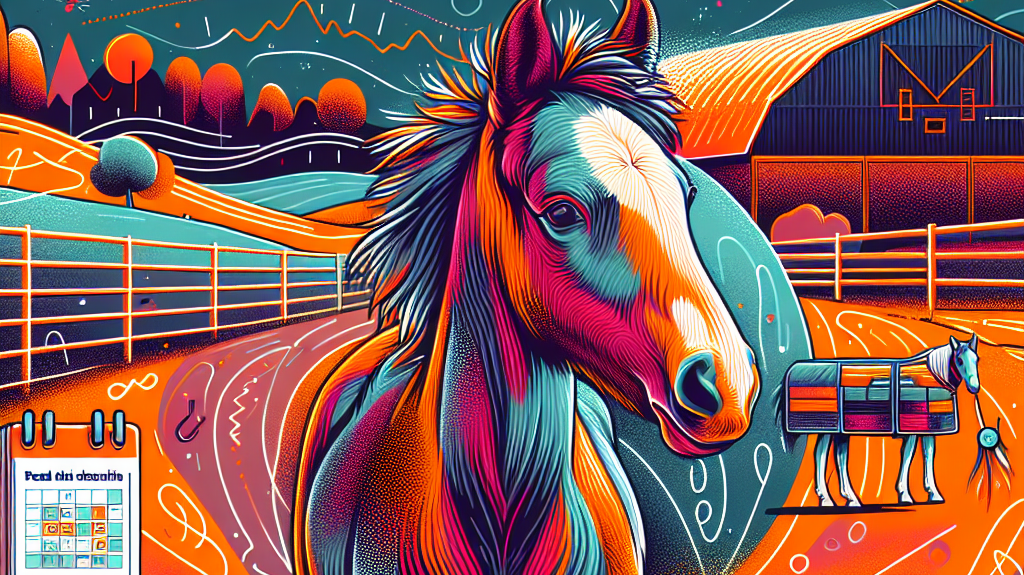 Eastern Equine Encephalitis Management Insights From Wisconsin Weanling Colt Case- just horse riders