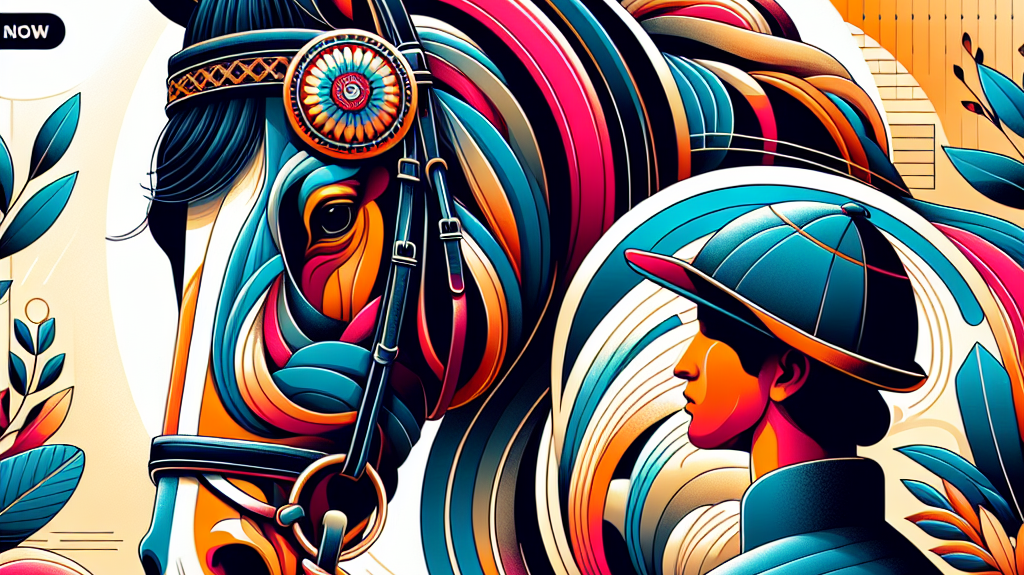 How to Manage and Overcome Your Horse's Sensitivity to Headgear: A Complete Journey for Horse Owners- just horse riders