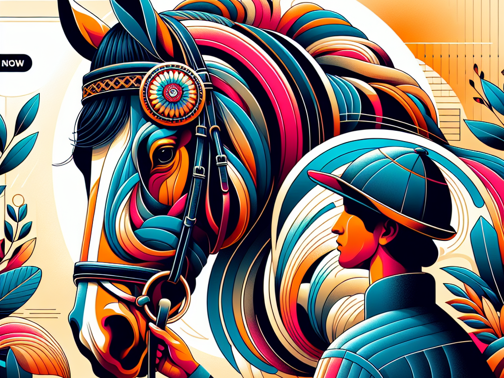 How to Manage and Overcome Your Horse's Sensitivity to Headgear: A Complete Journey for Horse Owners- just horse riders