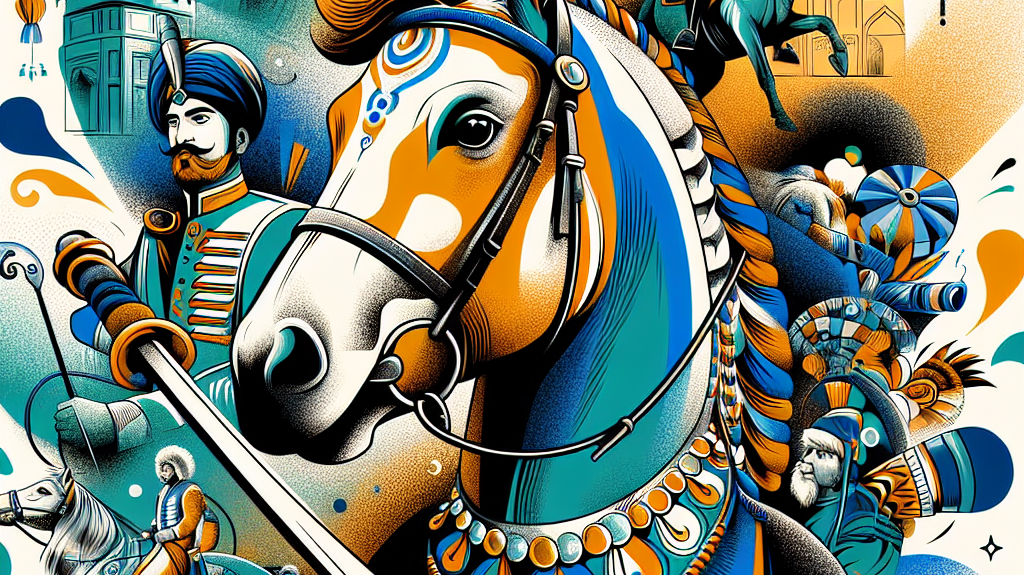 A Pony's Comedic Quest For Evasion And The Deeper Understanding Of Equine Behavior- just horse riders