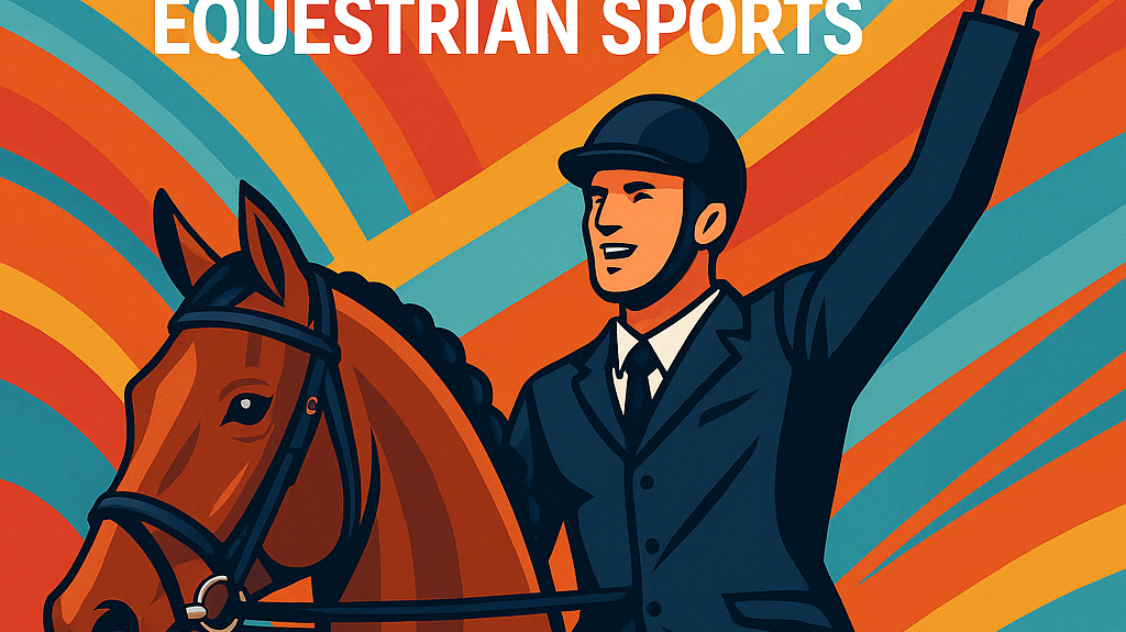 The Triumph Of Piergiorgio Bucci And The Brilliant Pallieter In Equestrian Sports- just horse riders