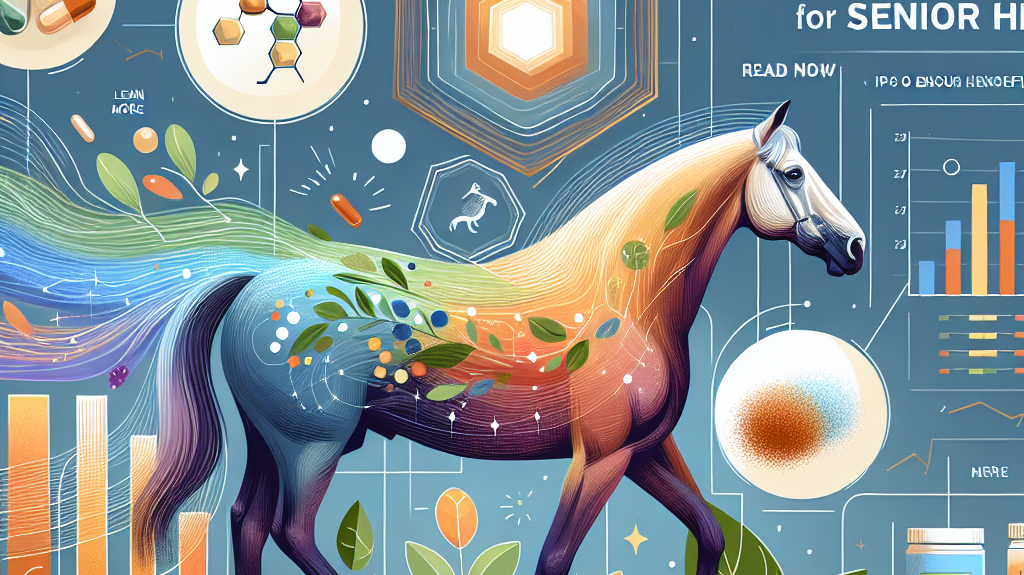 Best Supplements for Senior Horses: Tips to Ensure Health and Longevity- just horse riders