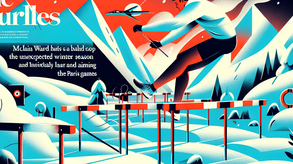 Navigating the Hurdles: McLain Ward's Unexpected Winter Season and Aiming for the Paris Games- just horse riders