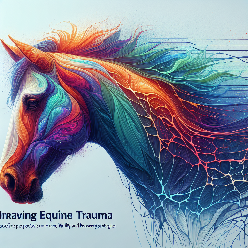 Unraveling Equine Trauma: A Neuroscience Perspective on Horse Welfare and Recovery Strategies- just horse riders